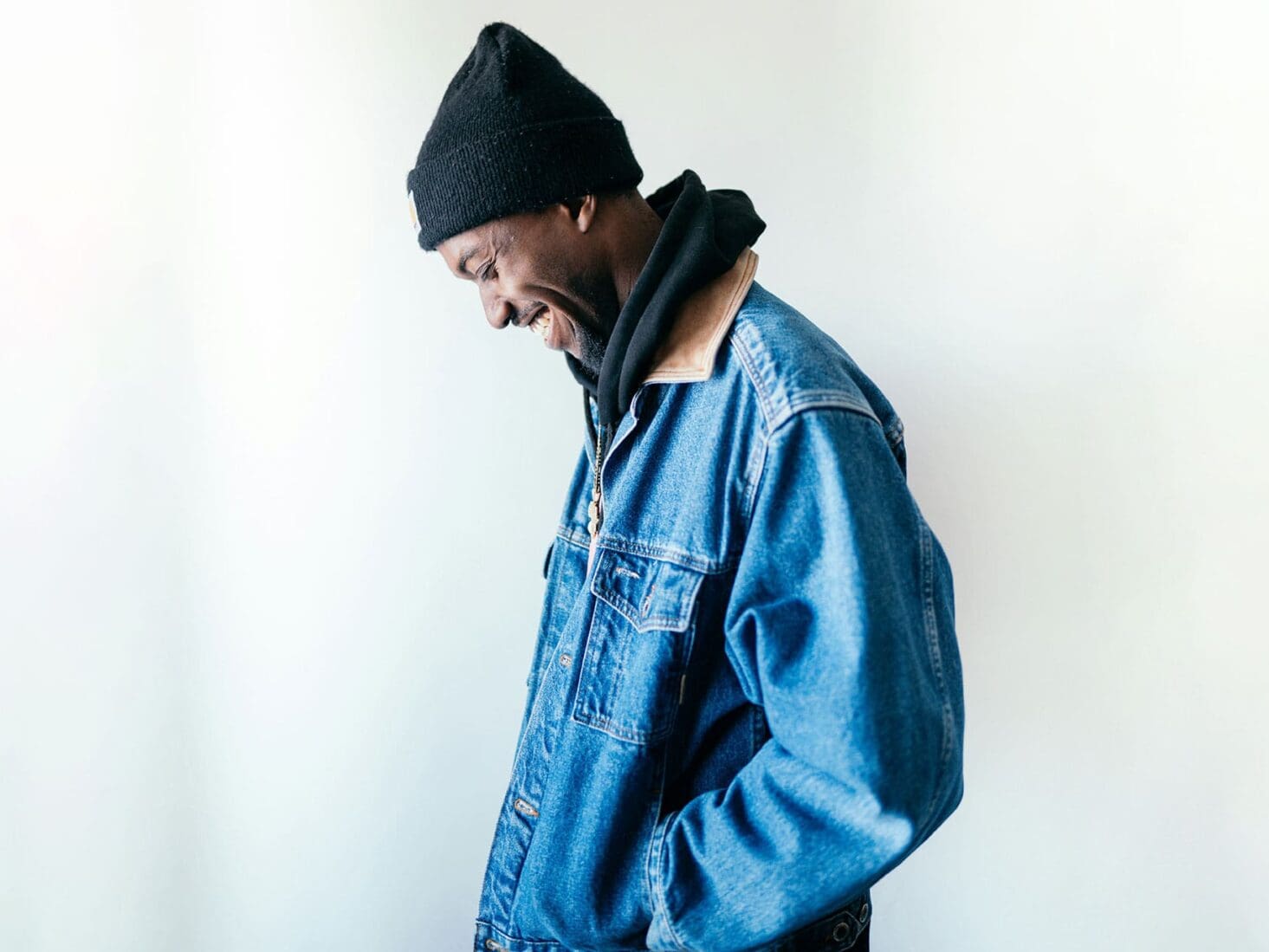 Men's denim jackets