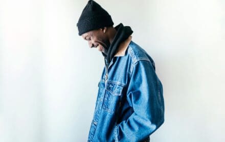 Men's denim jackets