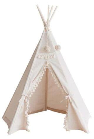 Mini Camp Boho Teepee