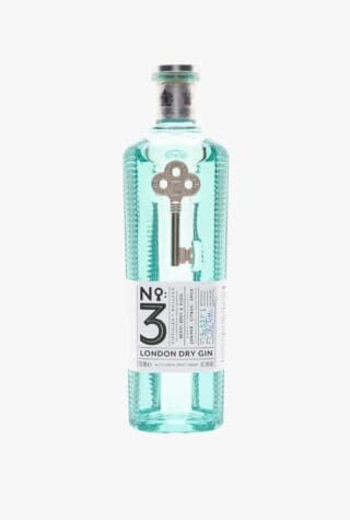 no3 london gin
