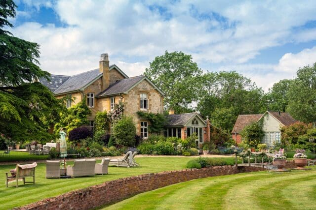 The Old Rectory, Broadway