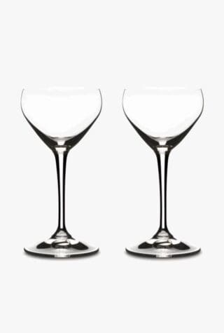 riedel nick and nora glasses