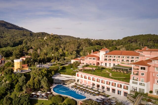 ritz penha longa sintra portugal