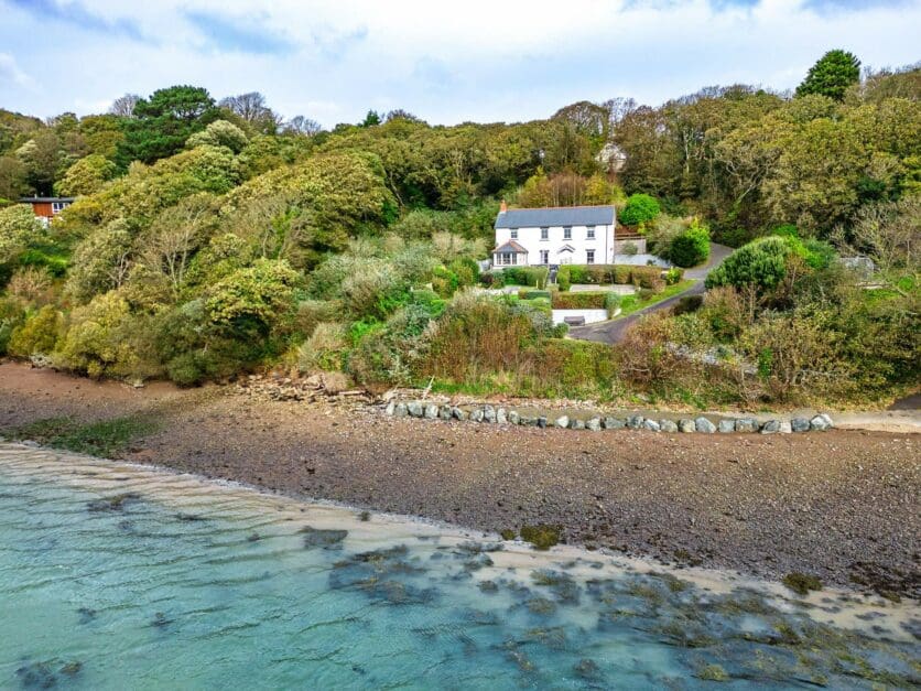 Rose House, Pembrokeshire