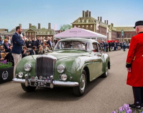 Salon Privé London