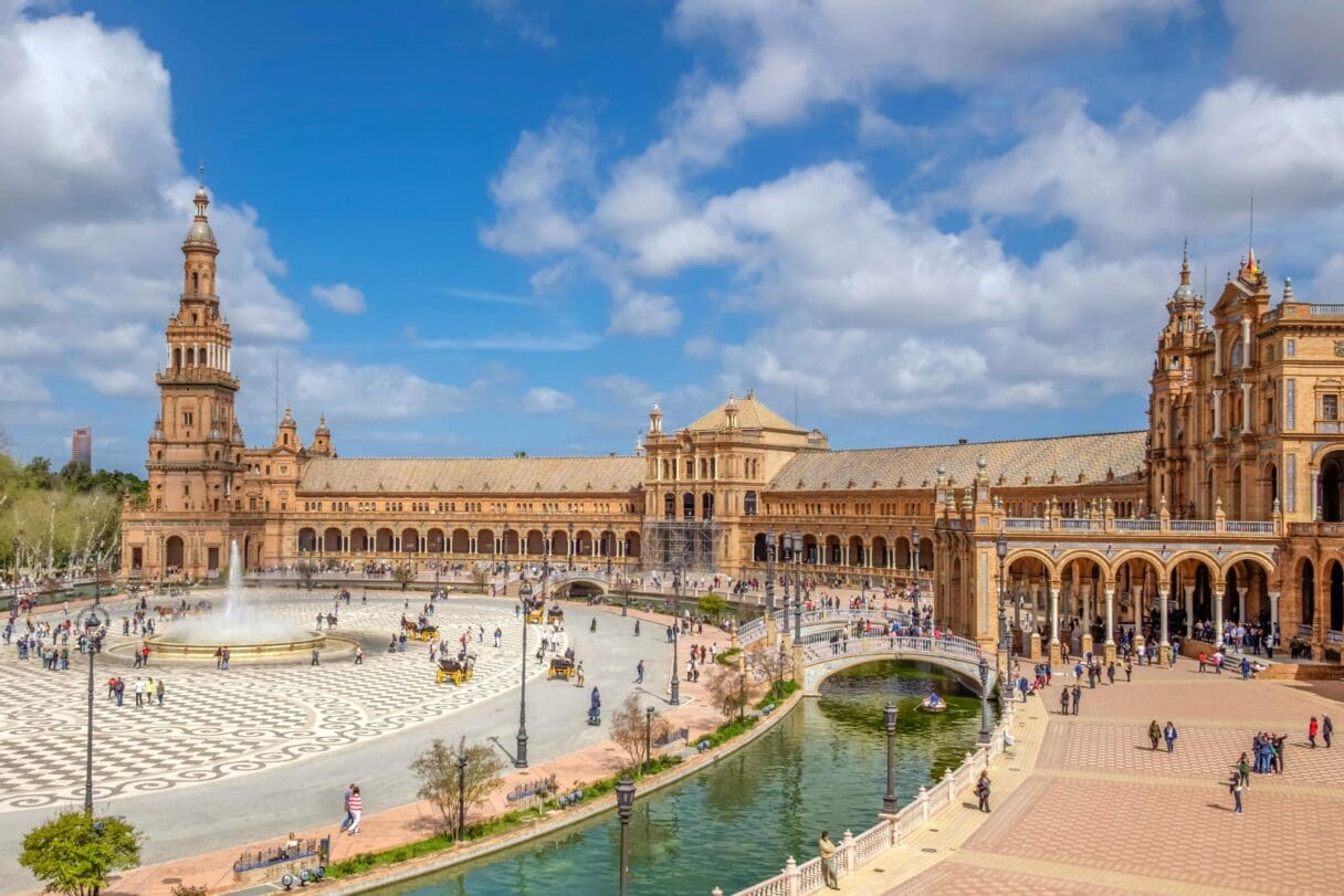 seville spain