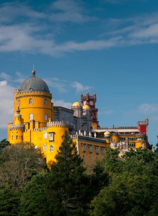 Sintra, Portugal