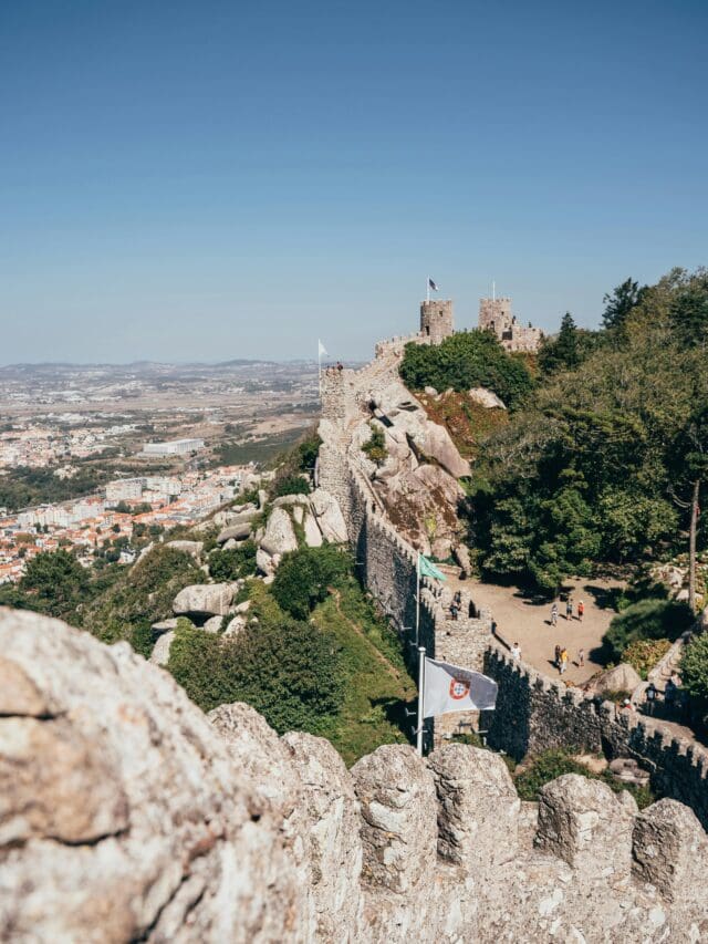 Sintra, Portugal