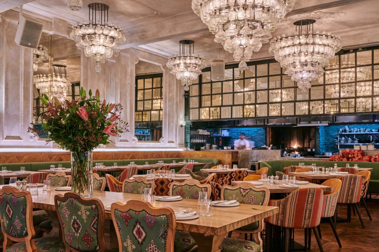 sucre restaurant