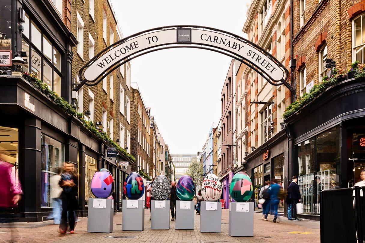 the big egg hunt 2025