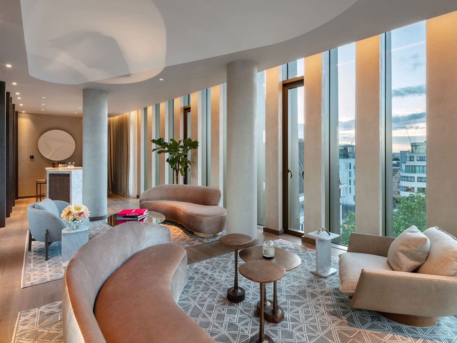 the londoner penthouse