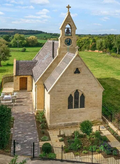 The Old Mission Church