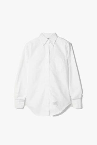 Thom Browne cotton Oxford shirt