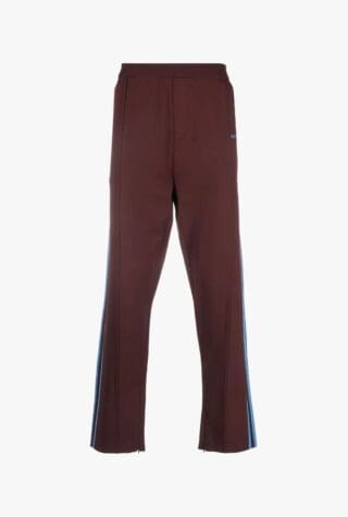 Wales Bonner interlock trackpants