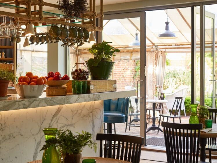 lime wood spa restaurant