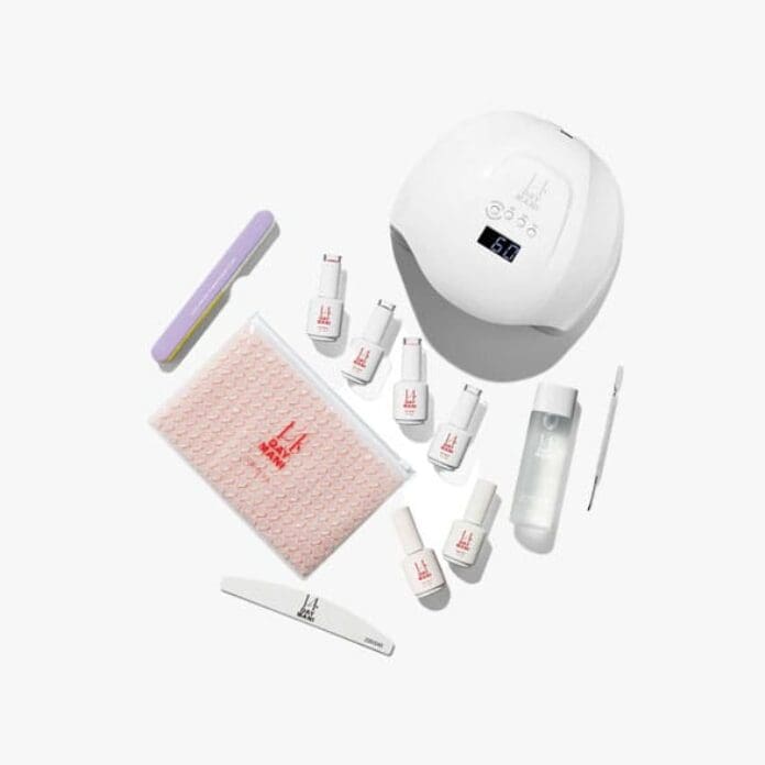 14 Day Mani signature gel nail starter kit