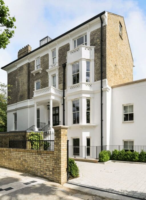 period properties london
