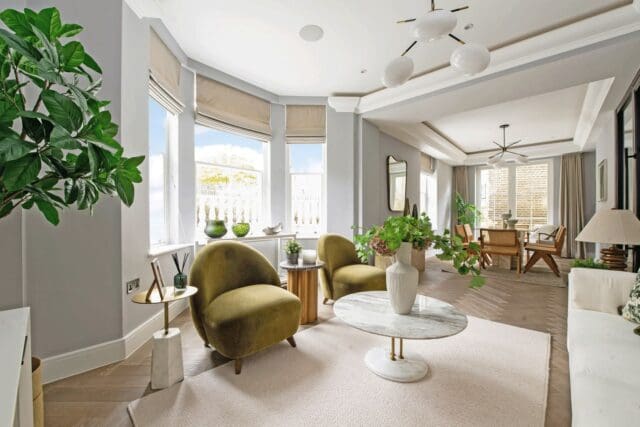 period properties london