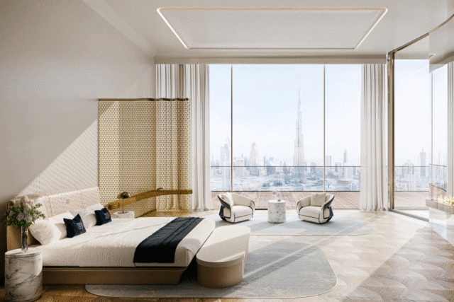 dubai property bugatti residences
