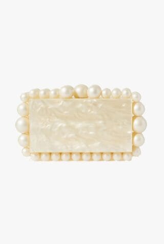 Cult Gaia Eos clutch