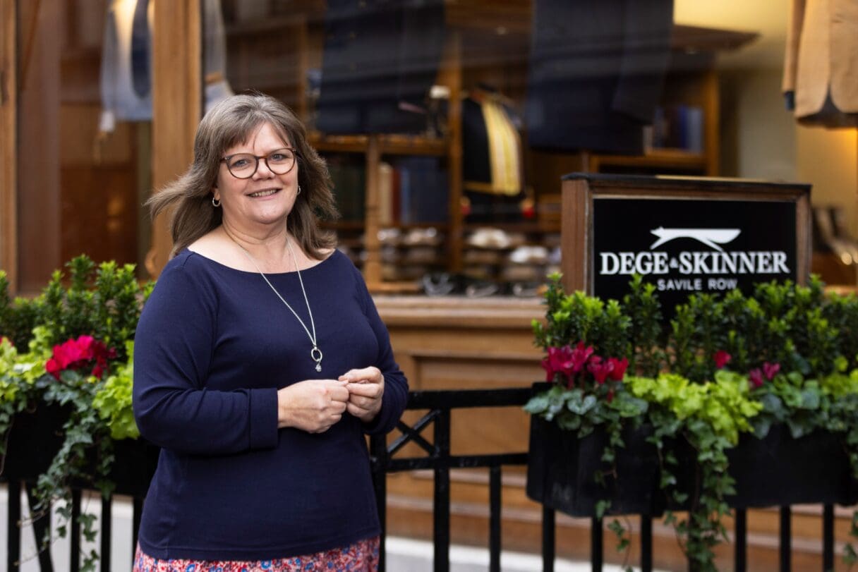 sarah wilkinson dege & skinner