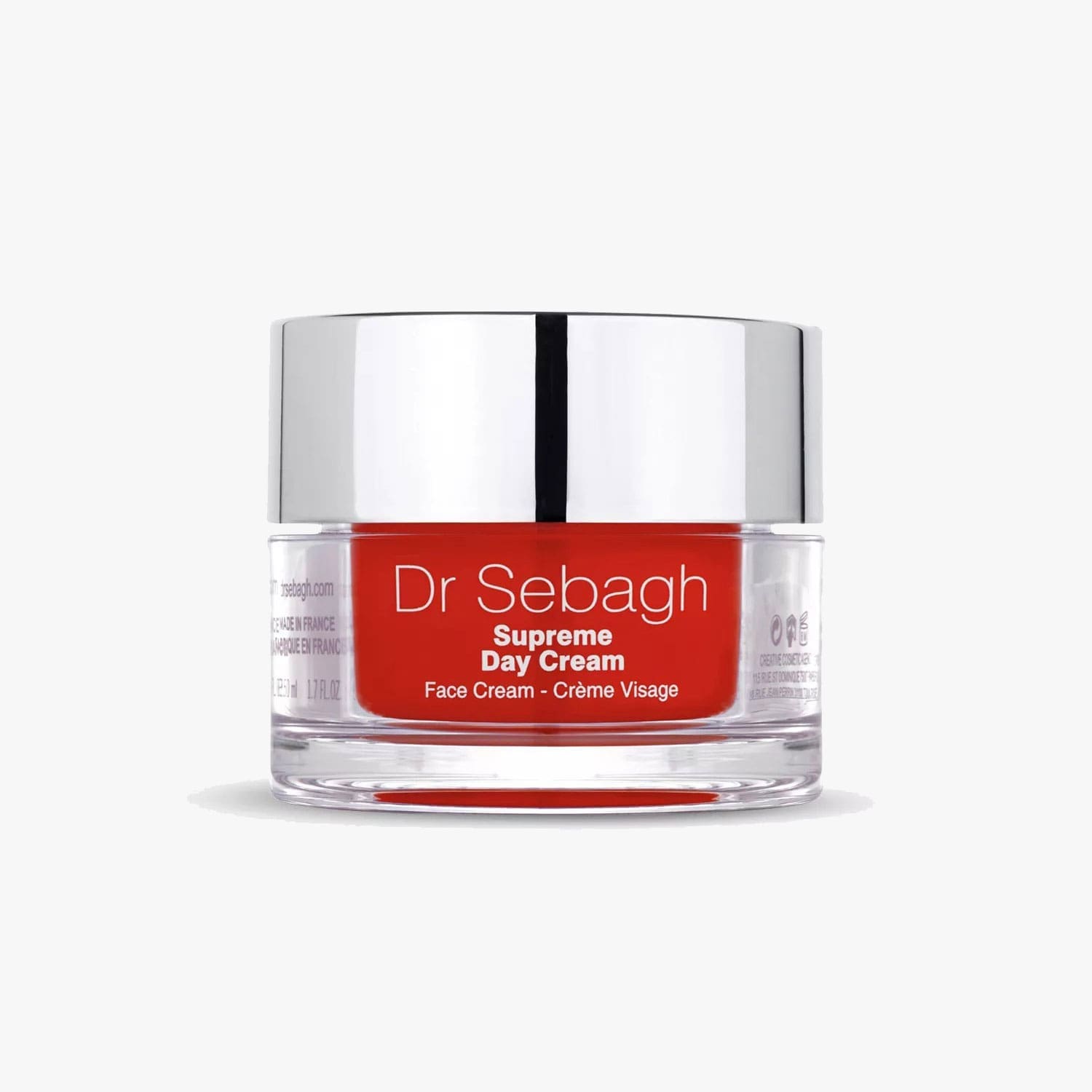 Dr Sebagh Supreme day cream