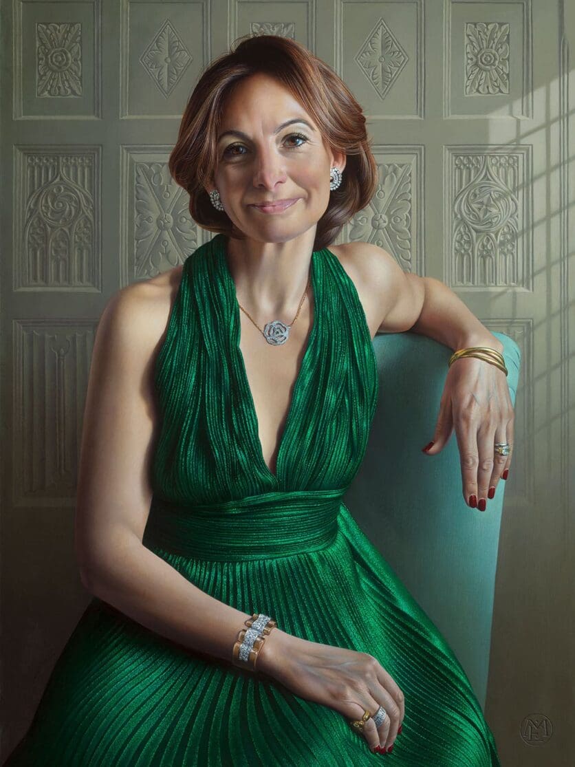 The Royal Society for Portrait Painters