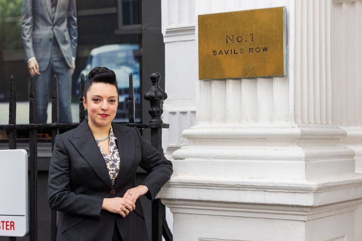 jules walker gieves & hawkes