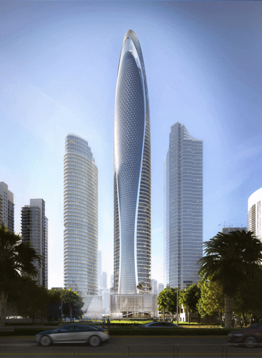 dubai property mercedes-benz places