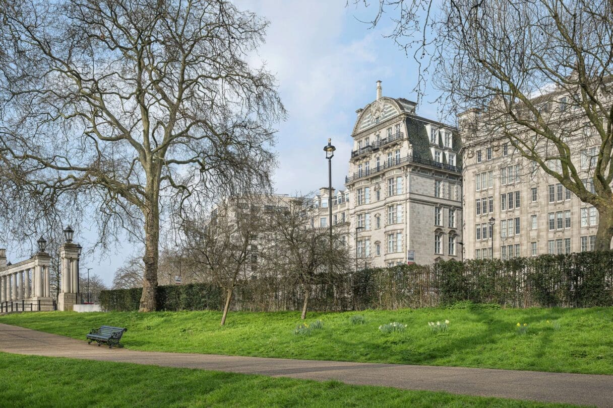 old park lane property