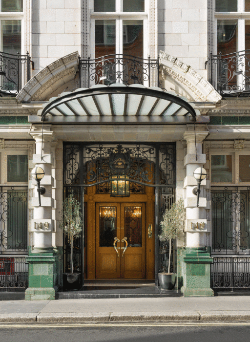 old park lane property