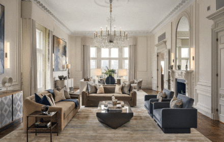 old park lane apartment