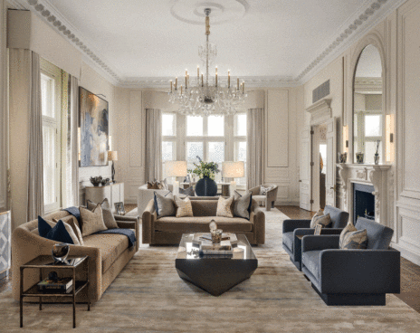 old park lane apartment