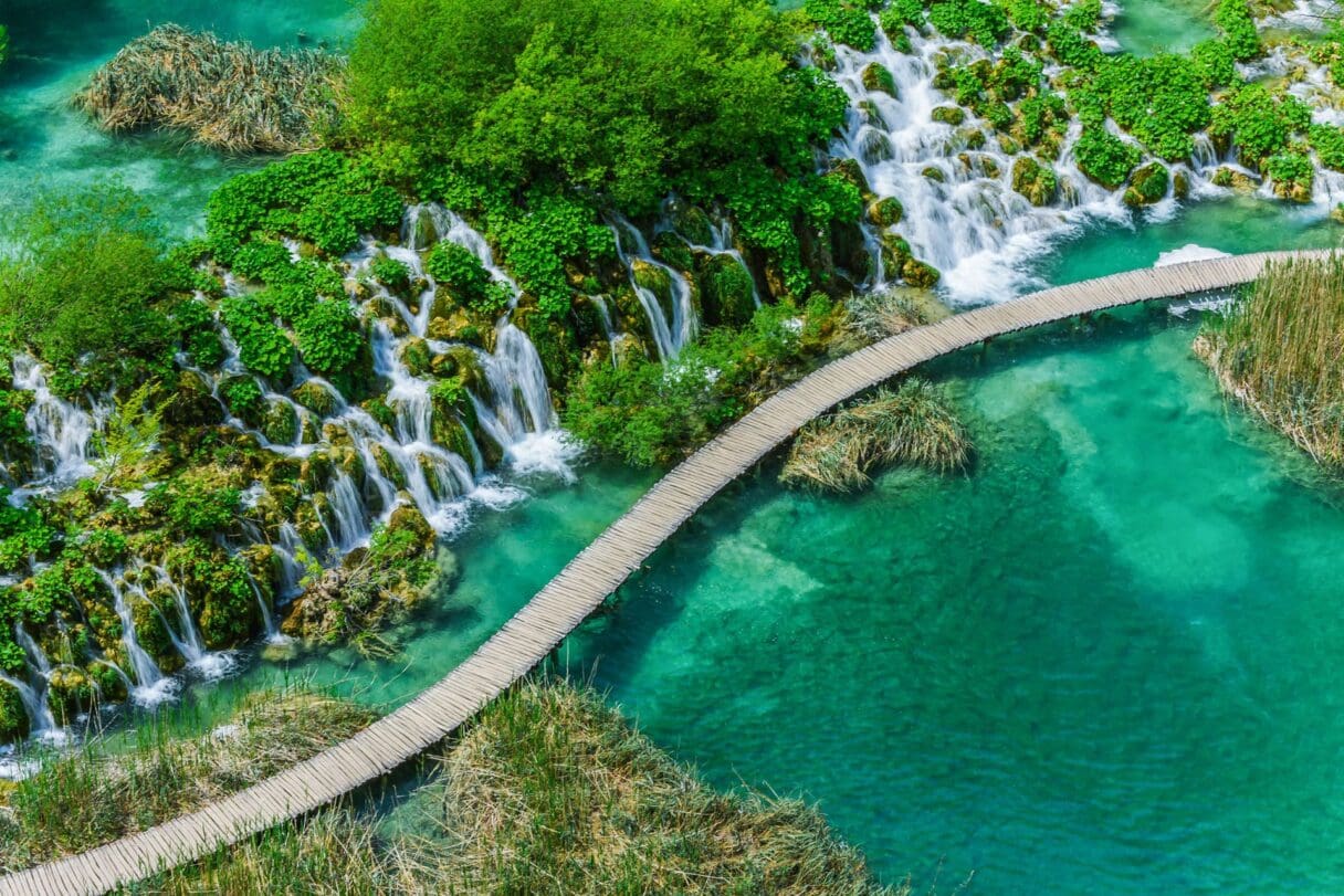 Plitvice Lakes National Park