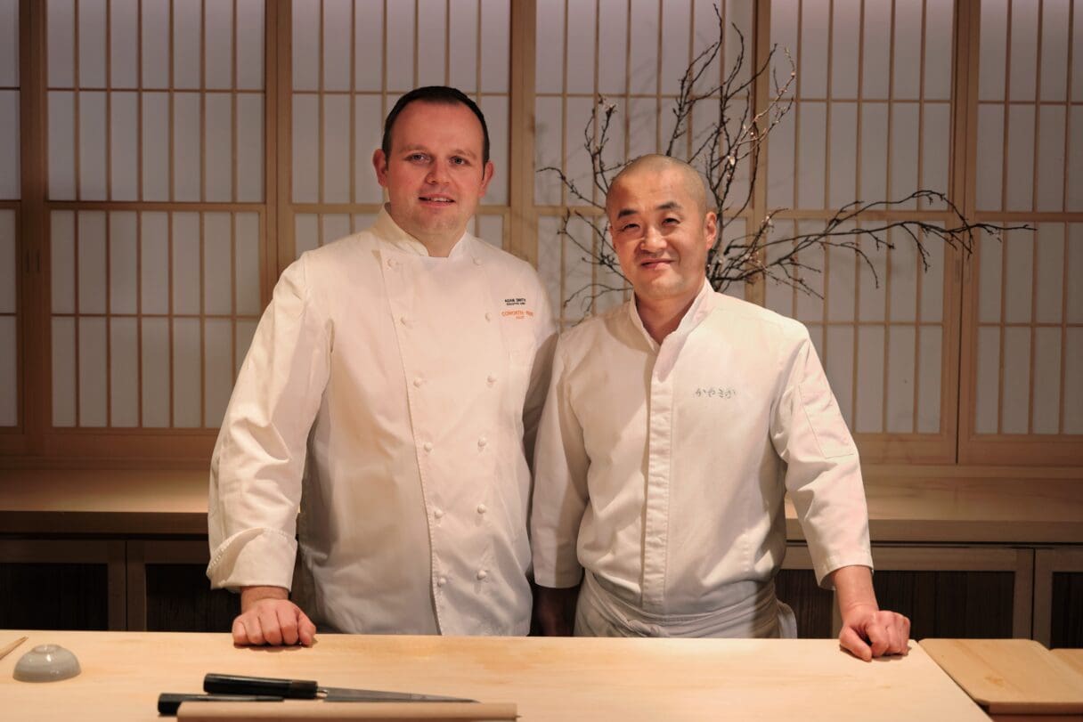 Adam Smith and Hirotaka Wada