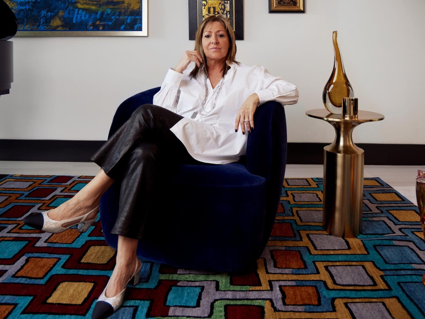 suzanne kalan