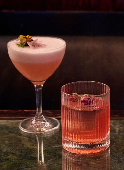 the delaunay cocktails