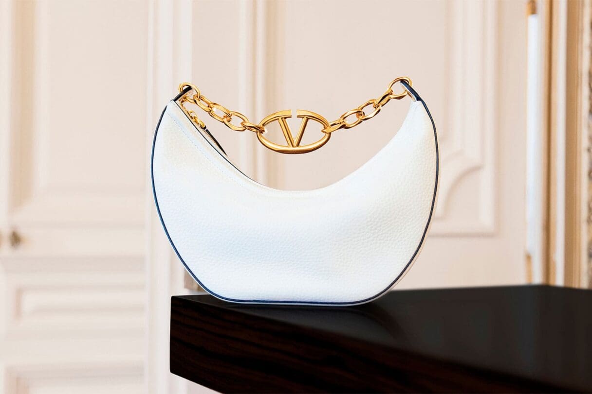 valentino garavani vlogo moon bag