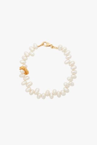 Alighieri The Calliope pearl bracelet