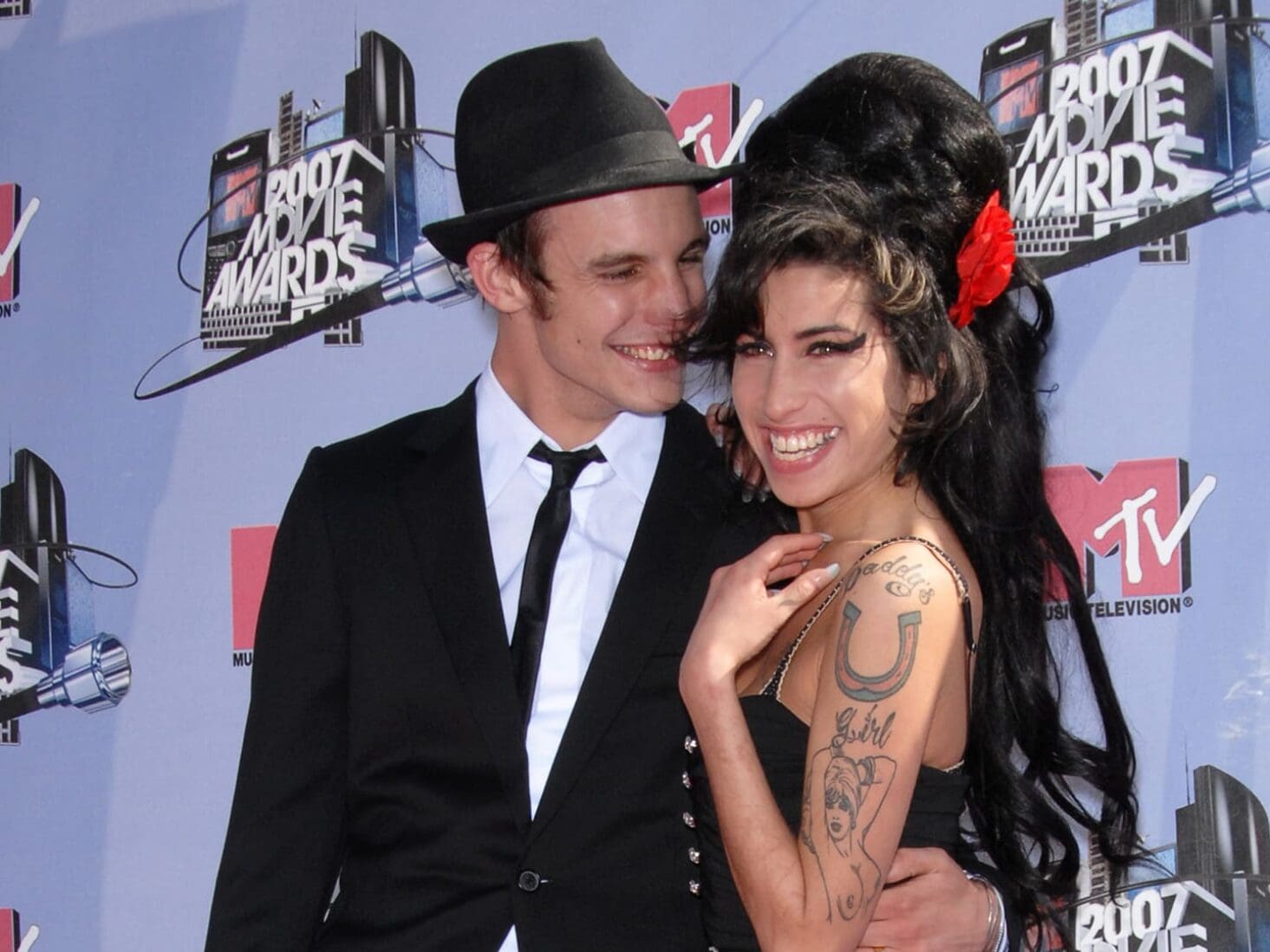 amy winehouse and blake fielder civil