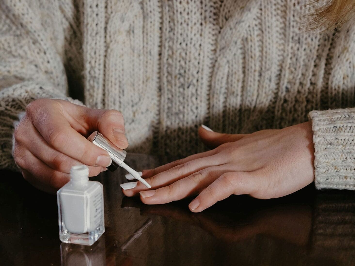 At-home nail kits