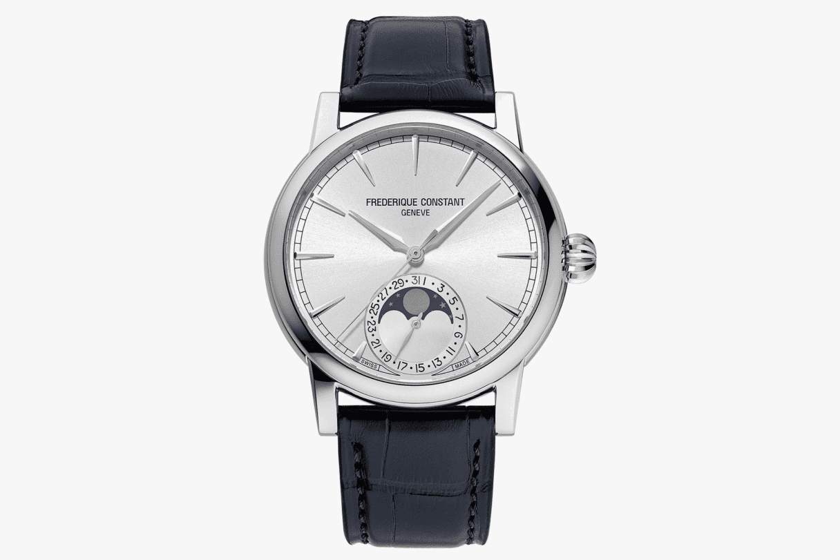 best new watches 2024 frederique constant