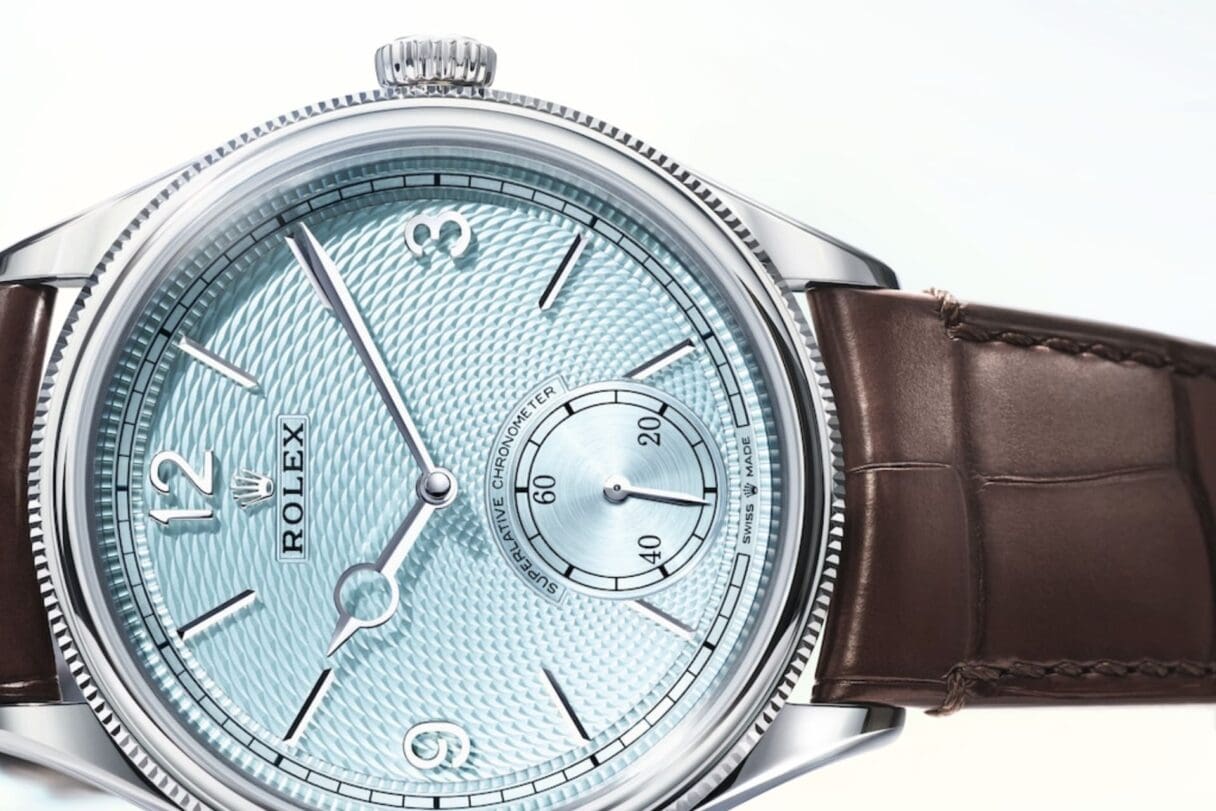 best new watches 2024 rolex 1908