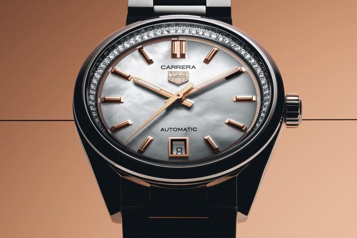 best new women's watches 2024 tag heuer