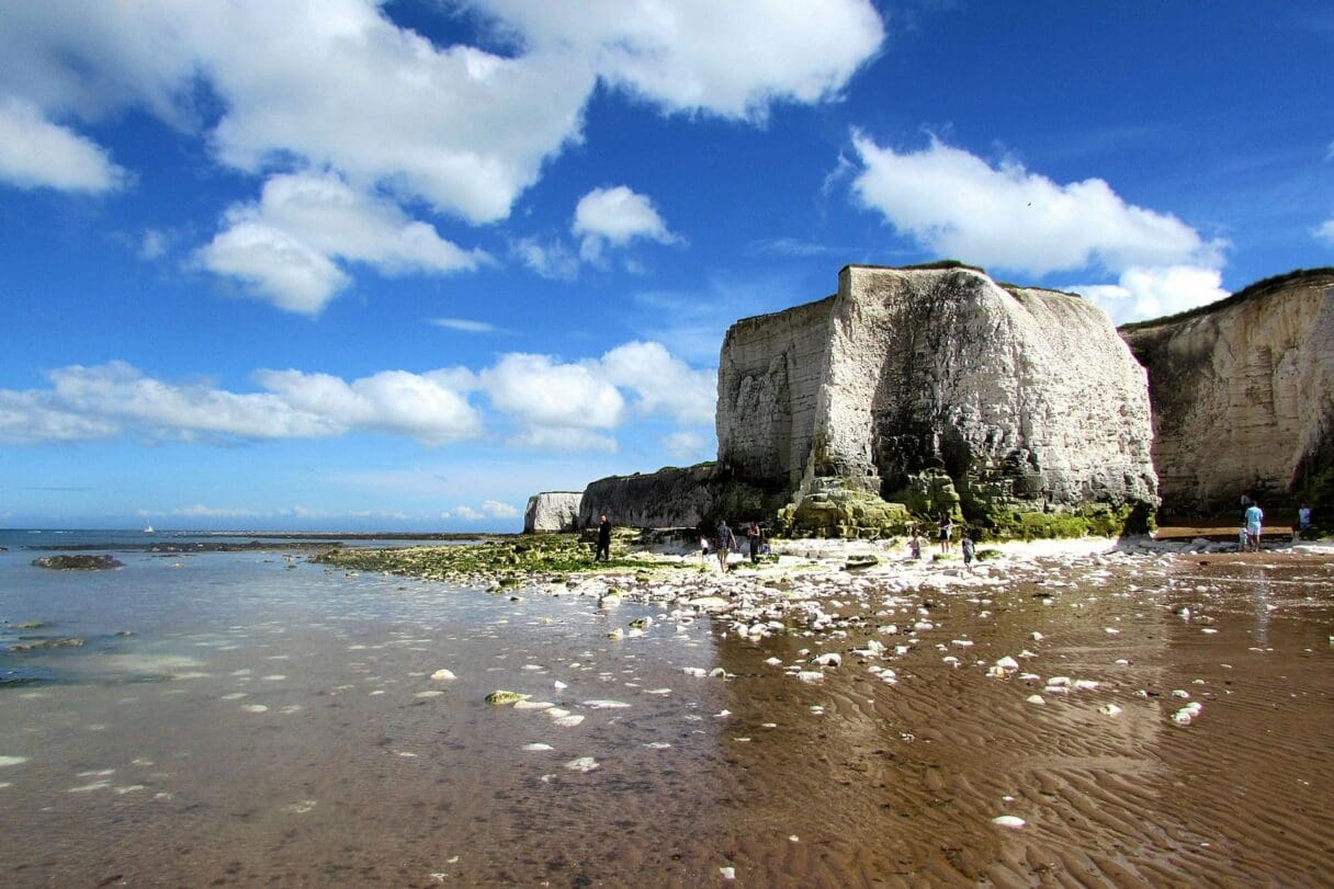 Botany Bay, Kent