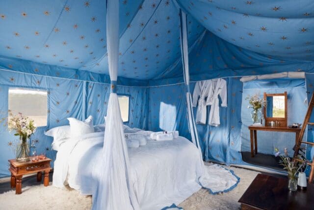 Camp Kerala, Pilton
