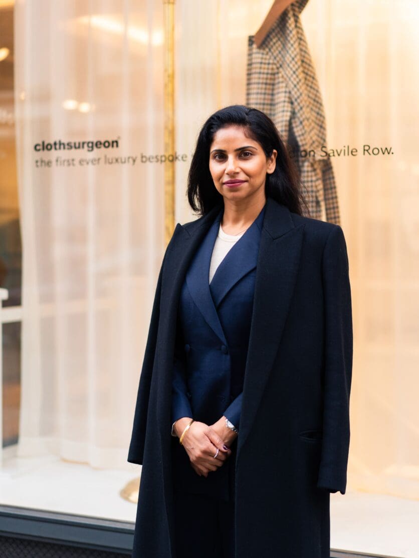 parv matharu clothsurgeon