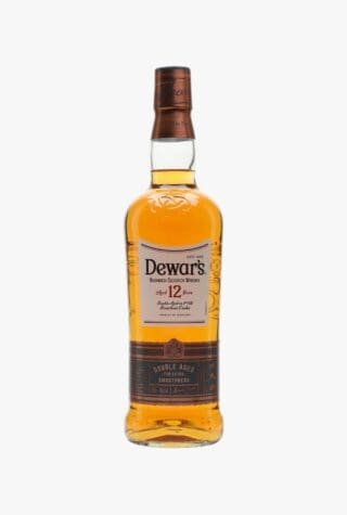 dewar's whisky