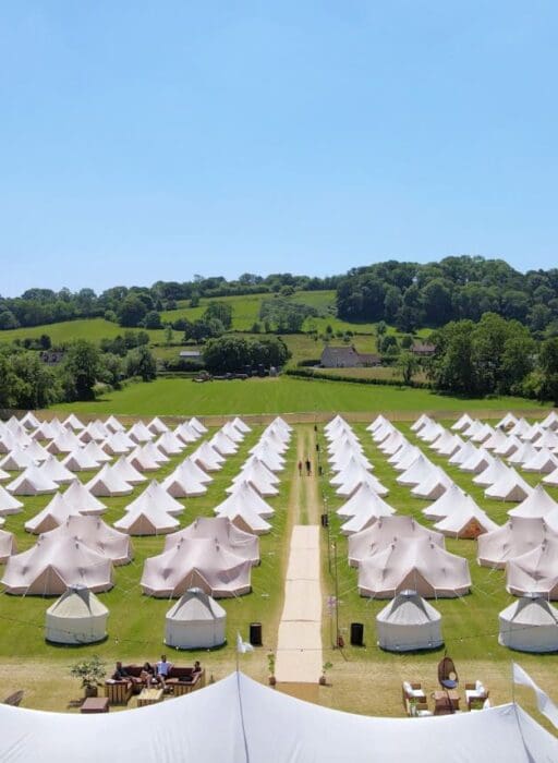 Glastotel Glastonbury