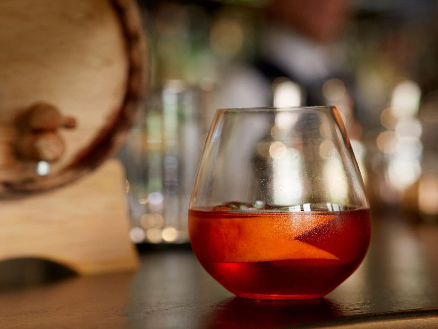 bespoke negroni hotel bel-air